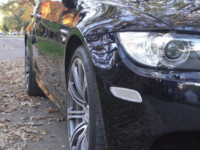 Unique Style Racing DEPO Lighting 2008-2012 BMW 3 Series E90/E92/E93 M3 DEPO Clear or Smoke Bumper Reflector Light