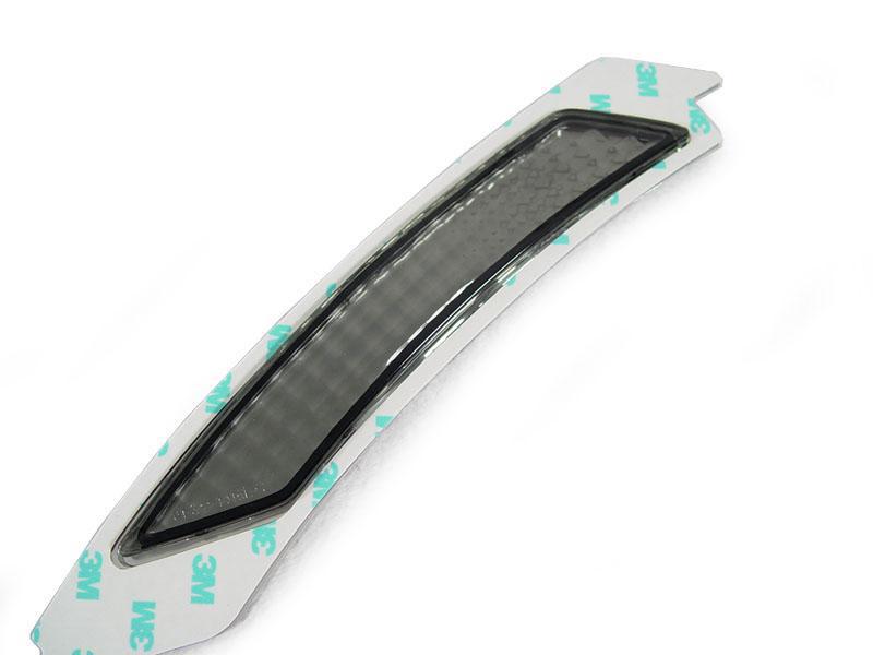 Unique Style Racing DEPO Lighting 2009-2011 BMW 3 Series E90 / E91 LCI DEPO Clear or Smoke Front Bumper Reflector Light