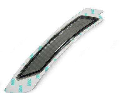 Unique Style Racing DEPO Lighting 2009-2011 BMW 3 Series E90 / E91 LCI DEPO Clear or Smoke Front Bumper Reflector Light