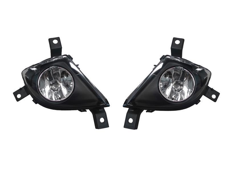 Unique Style Racing DEPO Lighting 2009-2011 BMW 3 Series E90 / E91 LCI Without Sport Package OEM Replacement Fog Light