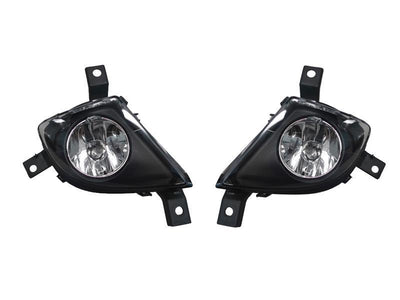 Unique Style Racing DEPO Lighting 2009-2011 BMW 3 Series E90 / E91 LCI Without Sport Package OEM Replacement Fog Light