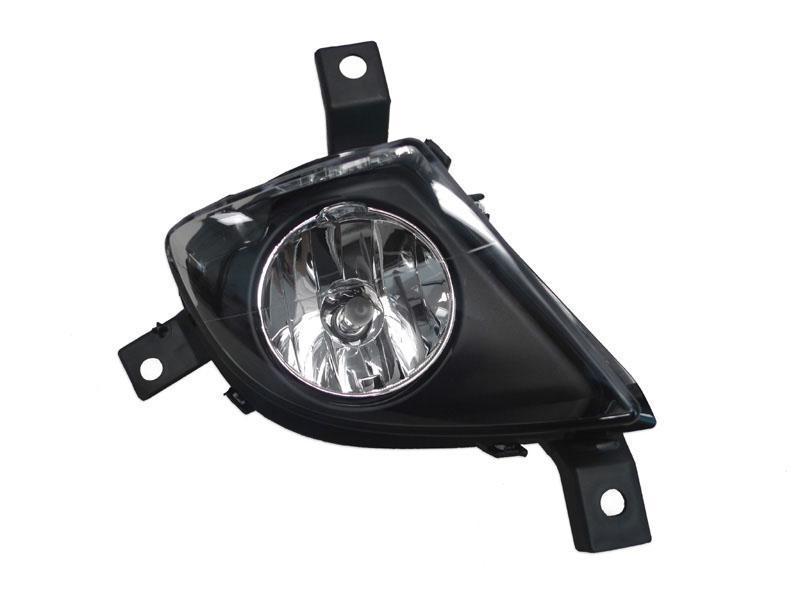 Unique Style Racing DEPO Lighting 2009-2011 BMW 3 Series E90 / E91 LCI Without Sport Package OEM Replacement Fog Light