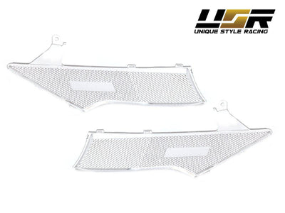 Unique Style Racing Unique Style Racing Lighting 2009-2014 Acura TL All Clear Corner Diffuser Replacement for Headlight - Made by USR