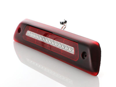 Unique Style Racing Unique Style Racing Lighting 2009-2014 Ford F150 / F-150 Pickup Truck 2 in 1 Red/Clear or Smoke 3rd Brake Light LED Bar with White LED Cargo Lamp - Made by USR
