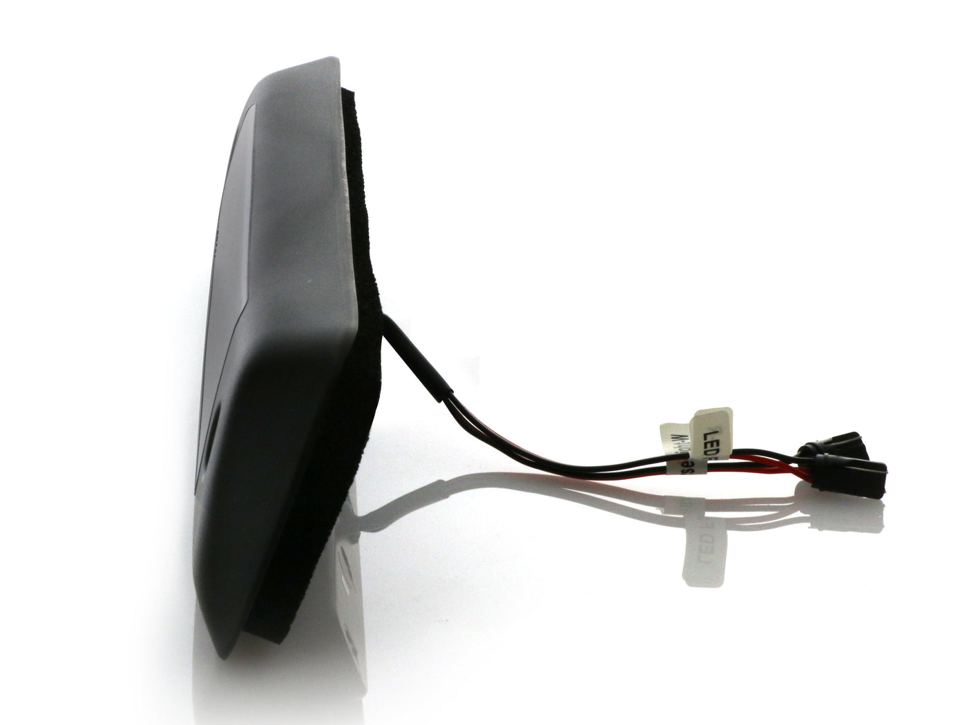 Unique Style Racing Unique Style Racing Lighting 2009-2014 Ford F150 / F-150 Pickup Truck 2 in 1 Red/Clear or Smoke 3rd Brake Light LED Bar with White LED Cargo Lamp - Made by USR