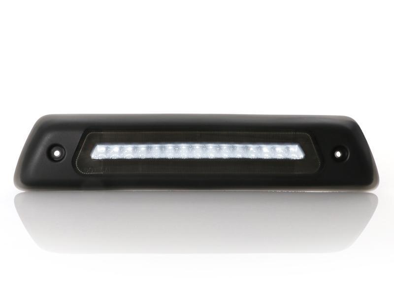 Unique Style Racing Unique Style Racing Lighting 2009-2014 Ford F150 / F-150 Pickup Truck 2 in 1 Red/Clear or Smoke 3rd Brake Light LED Bar with White LED Cargo Lamp - Made by USR
