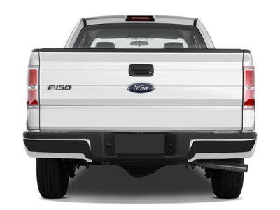 Unique Style Racing Unique Style Racing Lighting 2009-2014 Ford F150 / F-150 Pickup Truck 2 in 1 Red/Clear or Smoke 3rd Brake Light LED Bar with White LED Cargo Lamp - Made by USR