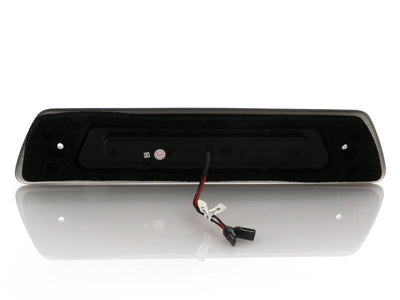 Unique Style Racing Unique Style Racing Lighting 2009-2014 Ford F150 / F-150 Pickup Truck 2 in 1 Red/Clear or Smoke 3rd Brake Light LED Bar with White LED Cargo Lamp - Made by USR