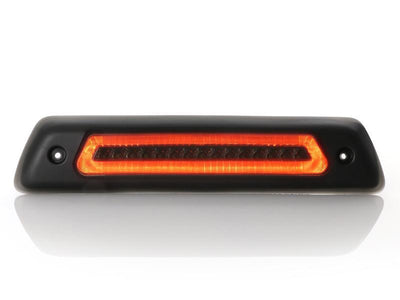 Unique Style Racing Unique Style Racing Lighting 2009-2014 Ford F150 / F-150 Pickup Truck 2 in 1 Red/Clear or Smoke 3rd Brake Light LED Bar with White LED Cargo Lamp - Made by USR