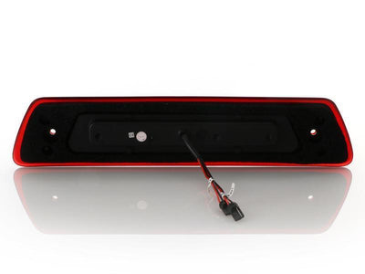 Unique Style Racing Unique Style Racing Lighting 2009-2014 Ford F150 / F-150 Pickup Truck 2 in 1 Red/Clear or Smoke 3rd Brake Light LED Bar with White LED Cargo Lamp - Made by USR