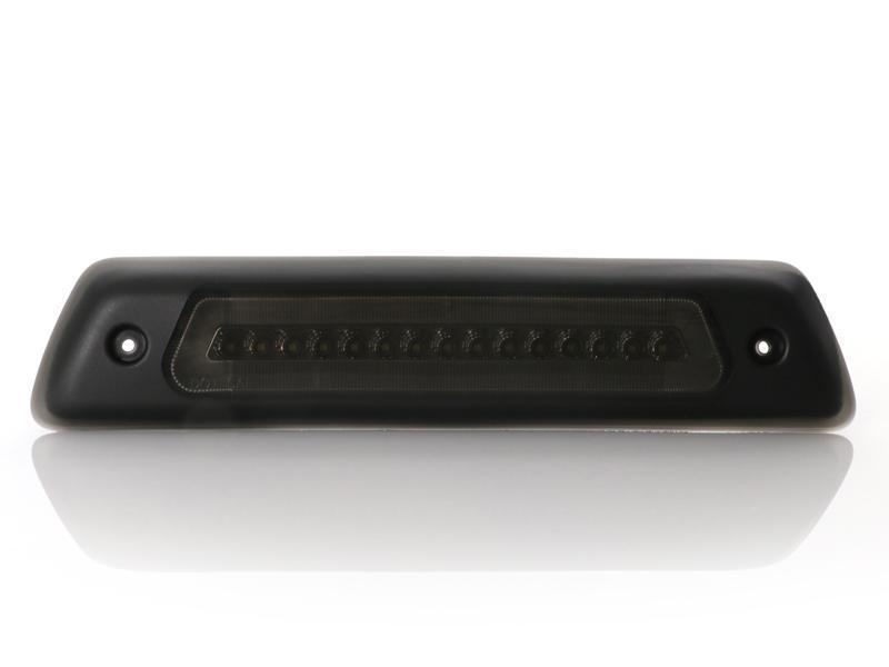 Unique Style Racing Unique Style Racing Lighting 2009-2014 Ford F150 / F-150 Pickup Truck 2 in 1 Red/Clear or Smoke 3rd Brake Light LED Bar with White LED Cargo Lamp - Made by USR