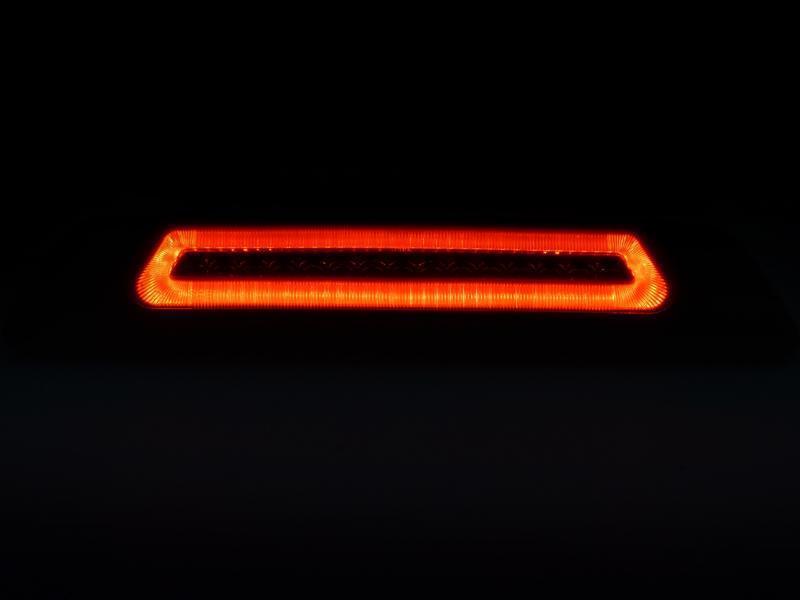 Unique Style Racing Unique Style Racing Lighting 2009-2014 Ford F150 / F-150 Pickup Truck 2 in 1 Red/Clear or Smoke 3rd Brake Light LED Bar with White LED Cargo Lamp - Made by USR