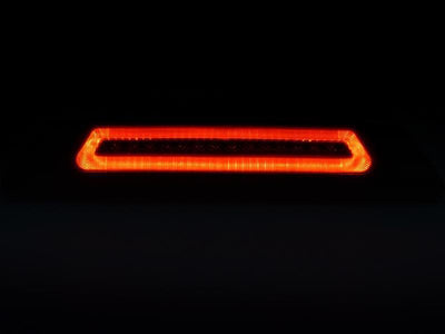 Unique Style Racing Unique Style Racing Lighting 2009-2014 Ford F150 / F-150 Pickup Truck 2 in 1 Red/Clear or Smoke 3rd Brake Light LED Bar with White LED Cargo Lamp - Made by USR