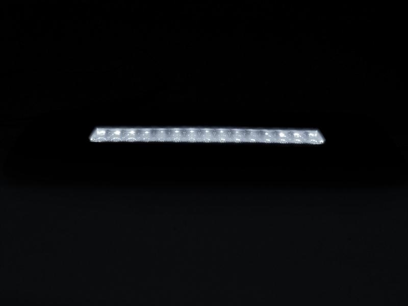 Unique Style Racing Unique Style Racing Lighting 2009-2014 Ford F150 / F-150 Pickup Truck 2 in 1 Red/Clear or Smoke 3rd Brake Light LED Bar with White LED Cargo Lamp - Made by USR