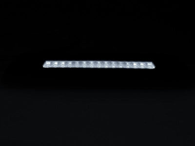 Unique Style Racing Unique Style Racing Lighting 2009-2014 Ford F150 / F-150 Pickup Truck 2 in 1 Red/Clear or Smoke 3rd Brake Light LED Bar with White LED Cargo Lamp - Made by USR