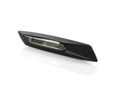 Unique Style Racing DEPO Lighting 2010-2014 BMW 5 Series GT F07 DEPO Matte Black Smoke LED Fender Side Marker Light