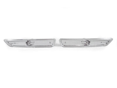 Unique Style Racing DEPO Lighting 2010-2014 Ford Mustang DEPO Clear or Smoke Front Bumper Side Marker Light