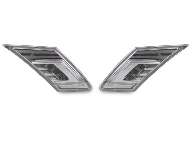 Unique Style Racing Unique Style Racing Lighting 2013-2019 Scion FR-S / Subaru BRZ Clear or Smoke LED Front Bumper Side Marker Light
