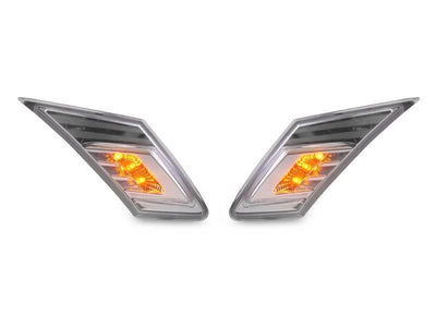 Unique Style Racing Unique Style Racing Lighting 2013-2019 Scion FR-S / Subaru BRZ Clear or Smoke LED Front Bumper Side Marker Light