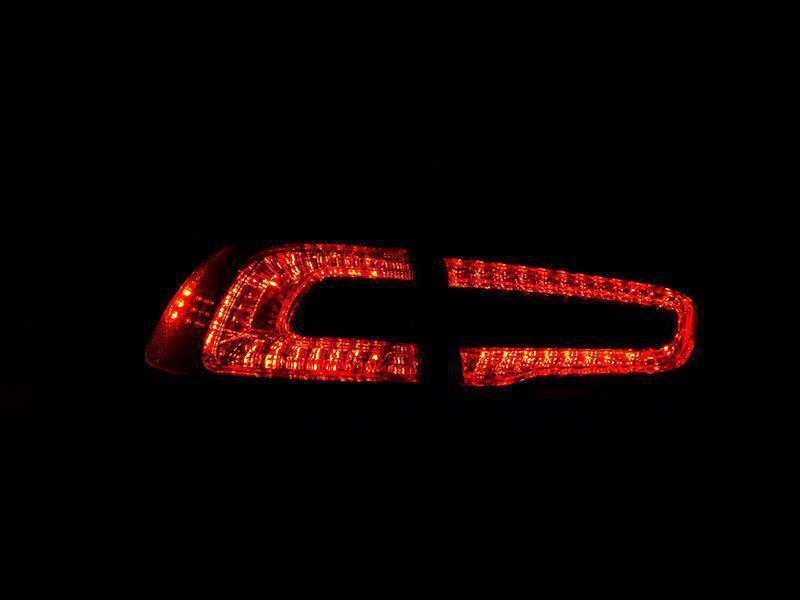 2014-2017 Jeep Cherokee KL Red/Smoke Lens Rear Pieces Inner Outer –  Unique Style Racing