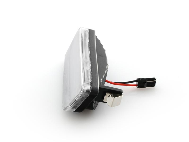Unique Style Racing Unique Style Racing Lighting 2014-2019 Porsche Macan USR LED Clear OR Smoke Front Amber LED Bumper Side Marker Light