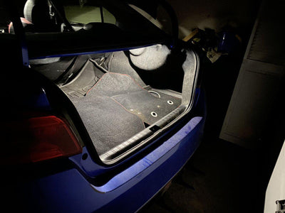 Unique Style Racing Unique Style Racing Lighting 2015-2021 Subaru WRX LED Interior Light Set - Front Map Lights, Center Dome Light, Trunk Light , License Lights - Made by USR