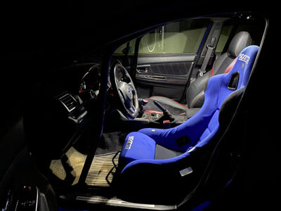 Unique Style Racing Unique Style Racing Lighting 2015-2021 Subaru WRX LED Interior Light Set - Front Map Lights, Center Dome Light, Trunk Light , License Lights - Made by USR