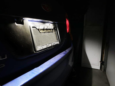 Unique Style Racing Unique Style Racing Lighting 2015-2021 Subaru WRX LED Interior Light Set - Front Map Lights, Center Dome Light, Trunk Light , License Lights - Made by USR