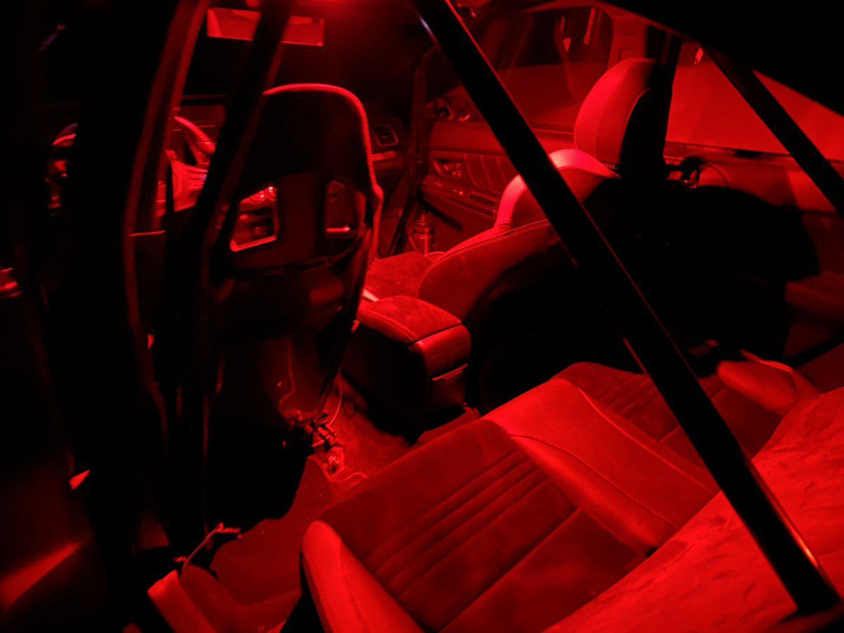 Unique Style Racing Unique Style Racing Lighting 2015-2021 Subaru WRX LED Interior Light Set - Front Map Lights, Center Dome Light, Trunk Light , License Lights - Made by USR