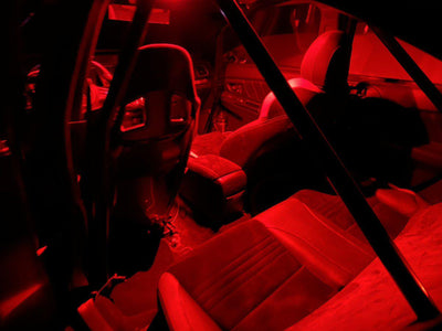 Unique Style Racing Unique Style Racing Lighting 2015-2021 Subaru WRX LED Interior Light Set - Front Map Lights, Center Dome Light, Trunk Light , License Lights - Made by USR