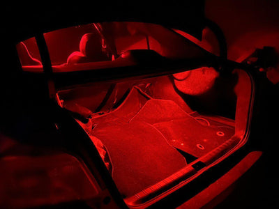 Unique Style Racing Unique Style Racing Lighting 2015-2021 Subaru WRX LED Interior Light Set - Front Map Lights, Center Dome Light, Trunk Light , License Lights - Made by USR