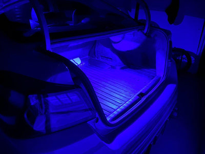 Unique Style Racing Unique Style Racing Lighting 2015-2021 Subaru WRX LED Interior Light Set - Front Map Lights, Center Dome Light, Trunk Light , License Lights - Made by USR