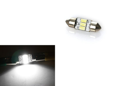 Unique Style Racing Unique Style Racing Lighting 2015-2021 Subaru WRX LED Interior Light Set - Front Map Lights, Center Dome Light, Trunk Light , License Lights - Made by USR