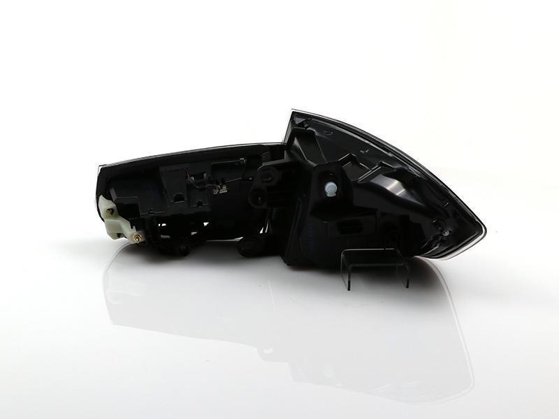 Unique Style Racing DEPO Lighting 2016-2018 BMW 3 Series F30 4D Sedan DEPO LCI 4 Pieces BLACKLINE LED Light Bar Rear Tail Lights