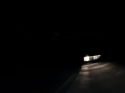 Unique Style Racing DEPO Lighting 2016-2018 BMW 3 Series F30 4D Sedan DEPO LCI 4 Pieces BLACKLINE LED Light Bar Rear Tail Lights