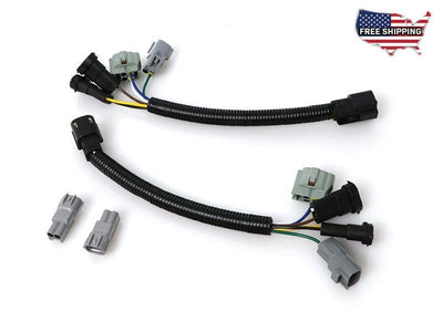 Unique Style Racing DEPO Lighting 2016-2020 Toyota Tacoma Plug and Play Adapter to use 2020+ Full LED OEM Headlights