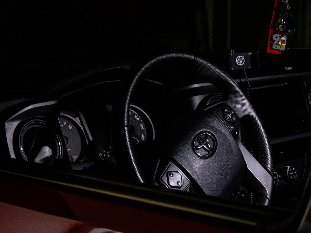 Unique Style Racing Unique Style Racing Lighting 2016-2021 Toyota Tacoma LED Interior Light Set - Center Dome Light, Front Map Light Made by USR
