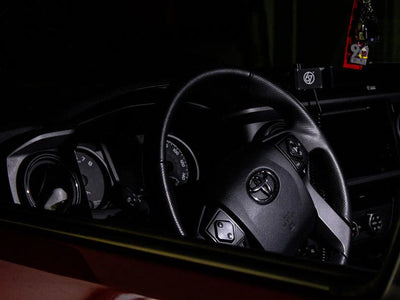 Unique Style Racing Unique Style Racing Lighting 2016-2021 Toyota Tacoma LED Interior Light Set - Center Dome Light, Front Map Light Made by USR