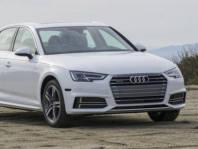 Unique Style Racing DEPO Lighting 2017-2019 Audi A4 / S4 B9 Euro Smoke or Clear Front Bumper Reflector Side Marker Light
