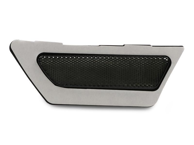 Unique Style Racing DEPO Lighting 2017-2019 Audi A4 / S4 B9 Euro Smoke or Clear Front Bumper Reflector Side Marker Light
