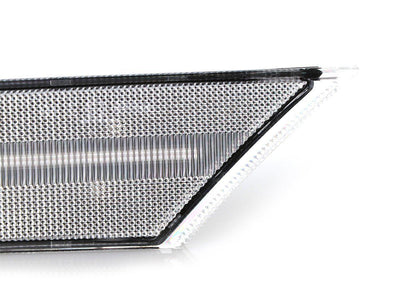 Unique Style Racing Unique Style Racing Lighting 2018-2021 Honda Odyssey Amber LED Light Bar Clear Side Markers - Made by USR