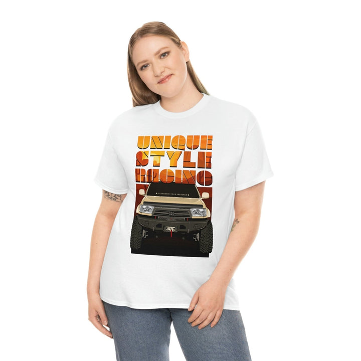 Toyota 4Runner 3rd GEN Front End T-Shirt / Limited Edition