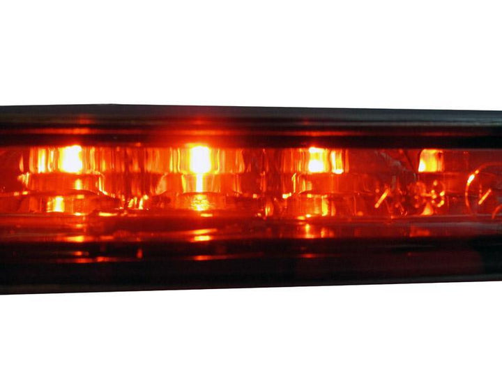 2001-2007 Mercedes C Class W203 4D Sedan OEM Replacement RED or Smoke LED 3rd Brake Light - Made by DEPO