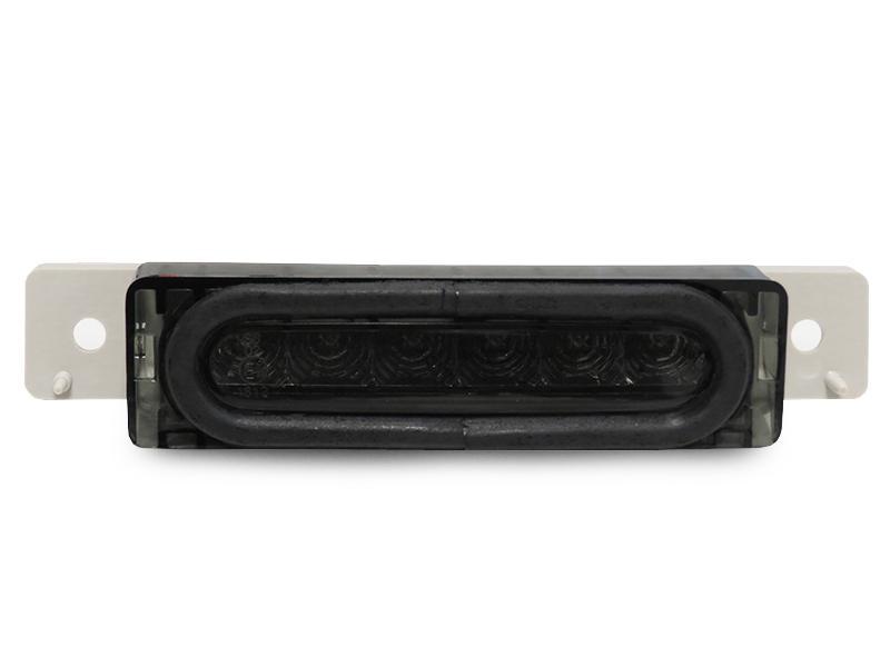 1990-1997 Mazda Miata MX5 MX-5 Mk1 OE Replacement LED Smoke Lens 3rd Brake Light - Made by Unique Style Racing