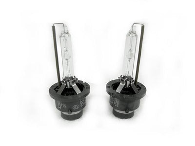 Unique Style Racing Philips Lighting Philips Made In Germany D2S Xenon HID OEM Replacement Bulbs - #85122+