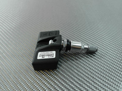 Unique Style Racing Unique Style Racing Lighting TPMS Tire Pressure Monitor Sensor 433 Mhz 2001-2005 Audi AllROAD C5 / 2000-2010 A8 D2 D3 OEM Replacement 4D0907275C