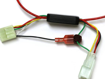Unique Style Racing Unique Style Racing Lighting USR Signal Activation Module USAM Convert OE Brake To LED Turn Signal Upgrade For 2014-2020 Toyota 4 Runner