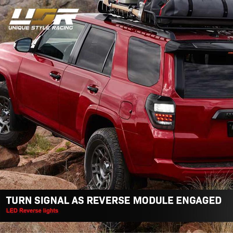 Unique Style Racing Unique Style Racing Lighting USR Signal Activation Module USAM Convert OE Brake To LED Turn Signal Upgrade For 2014-2020 Toyota 4 Runner
