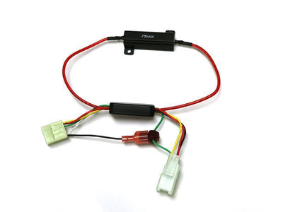 Unique Style Racing Unique Style Racing Lighting USR Signal Activation Module USAM Convert OE Brake To LED Turn Signal Upgrade For 2014-2020 Toyota 4 Runner