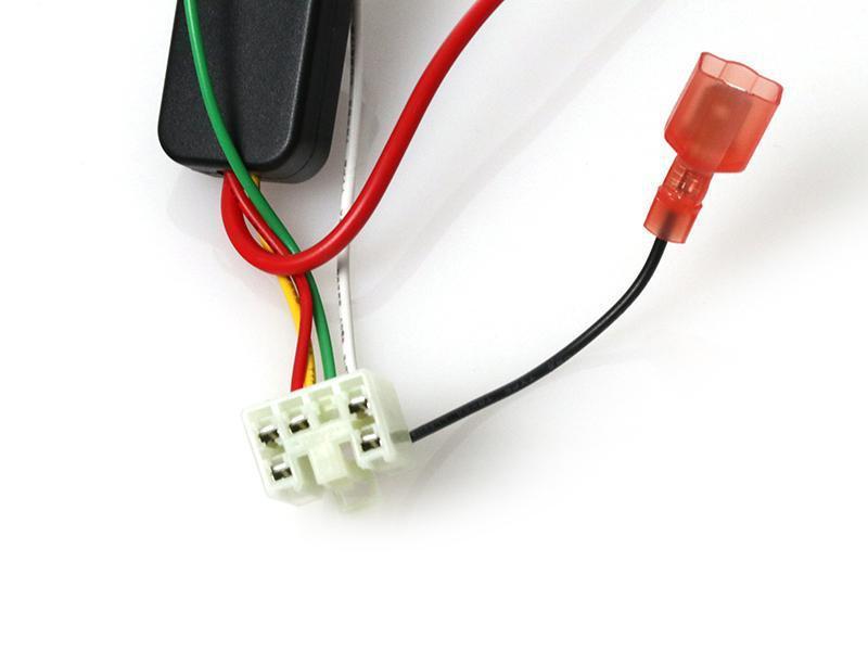 Unique Style Racing Unique Style Racing Lighting USR Signal Activation Module USAM Convert OE Brake To LED Turn Signal Upgrade For 2014-2020 Toyota 4 Runner